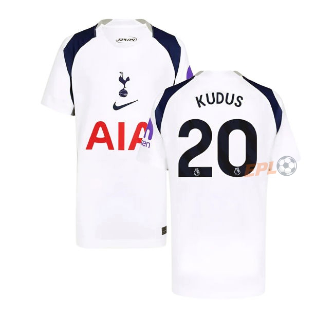 Tottenham 2025-20 economical Home Soccer Jersey | exclusive