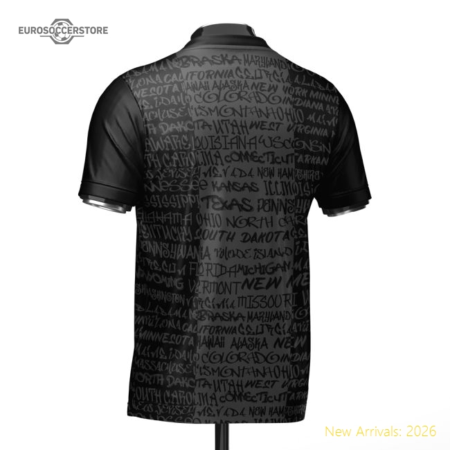 Durable Usa Heritage 20242025 Regular Jersey Breathable