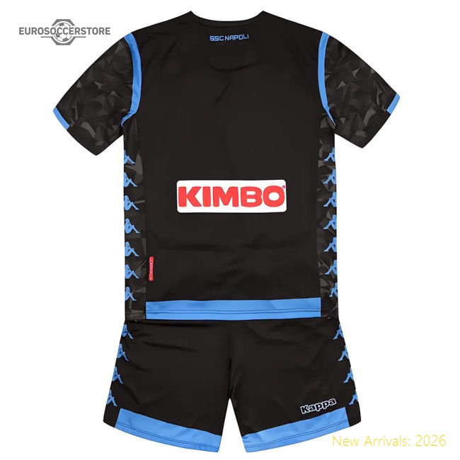 Napoli Pro-level Away Jersey Serie A Hyperwave Adidas Climacool