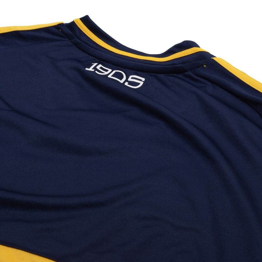 Boca Juniors Home Shirt 2025/26 Supporter Version