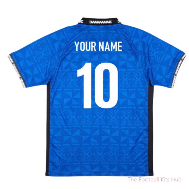 [LK] 2025/26 Fiji Away Shirt (Your Name)