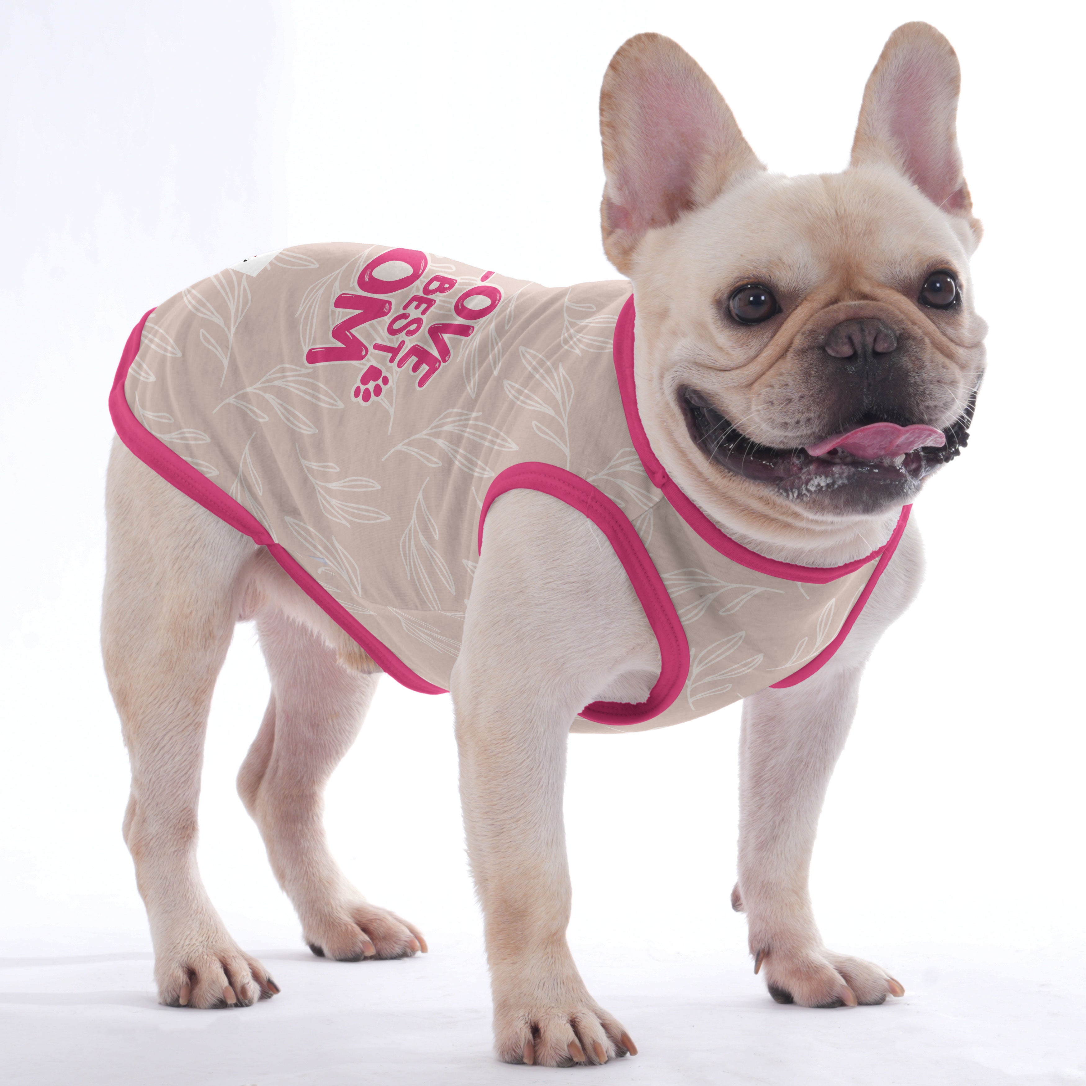 Pet-Lover Odelette - Shirt For Frenchies - Frenchie Shop Original for...