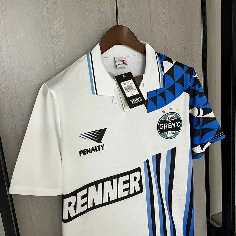 Cheap 1994-1995 Gremio Jeresy retro kit
