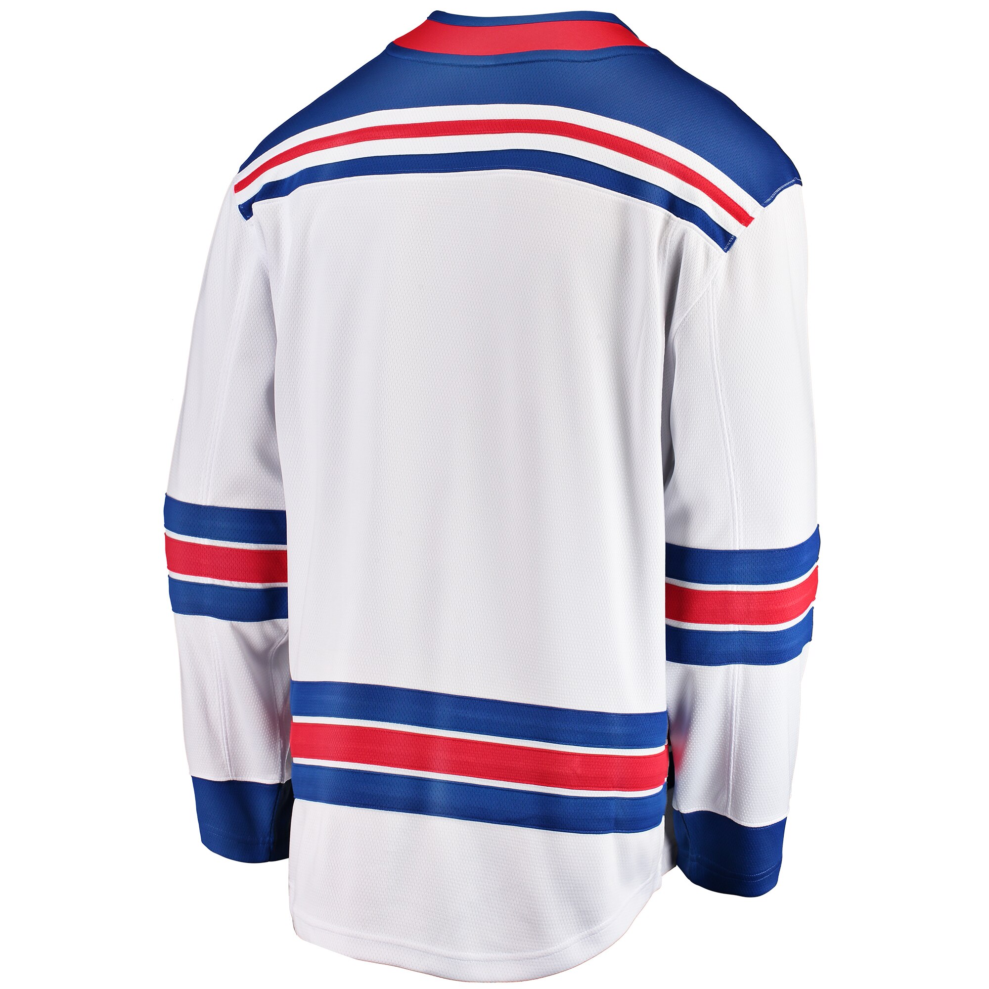 [LK] New York Rangers Breakaway Away Jersey - White