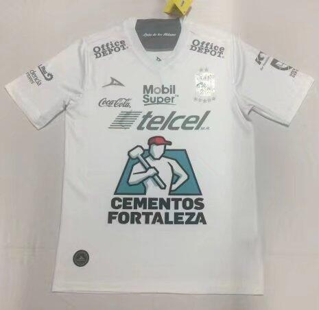 Official Durable Club León Away 201718 Soccer Jersey Shirt