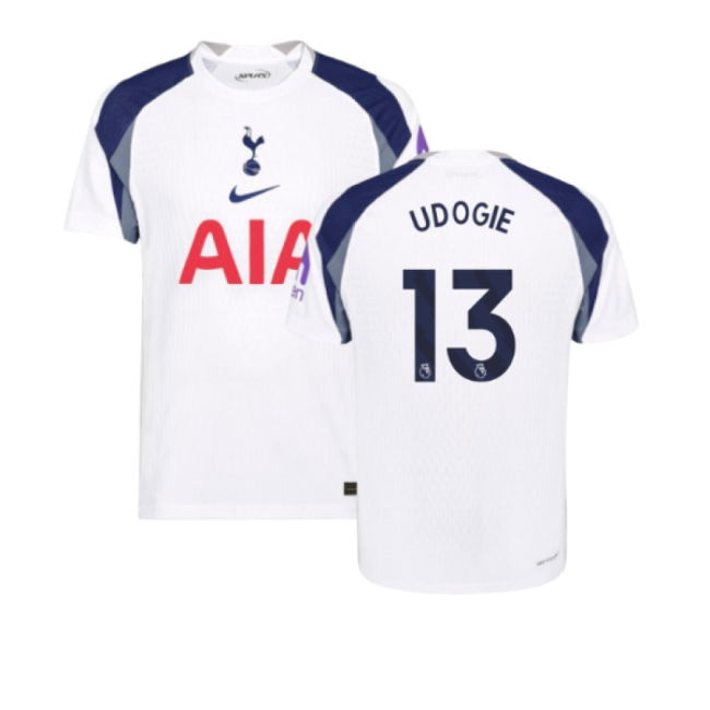 Tottenham Exclusive Home Jersey 2025-2026 #82