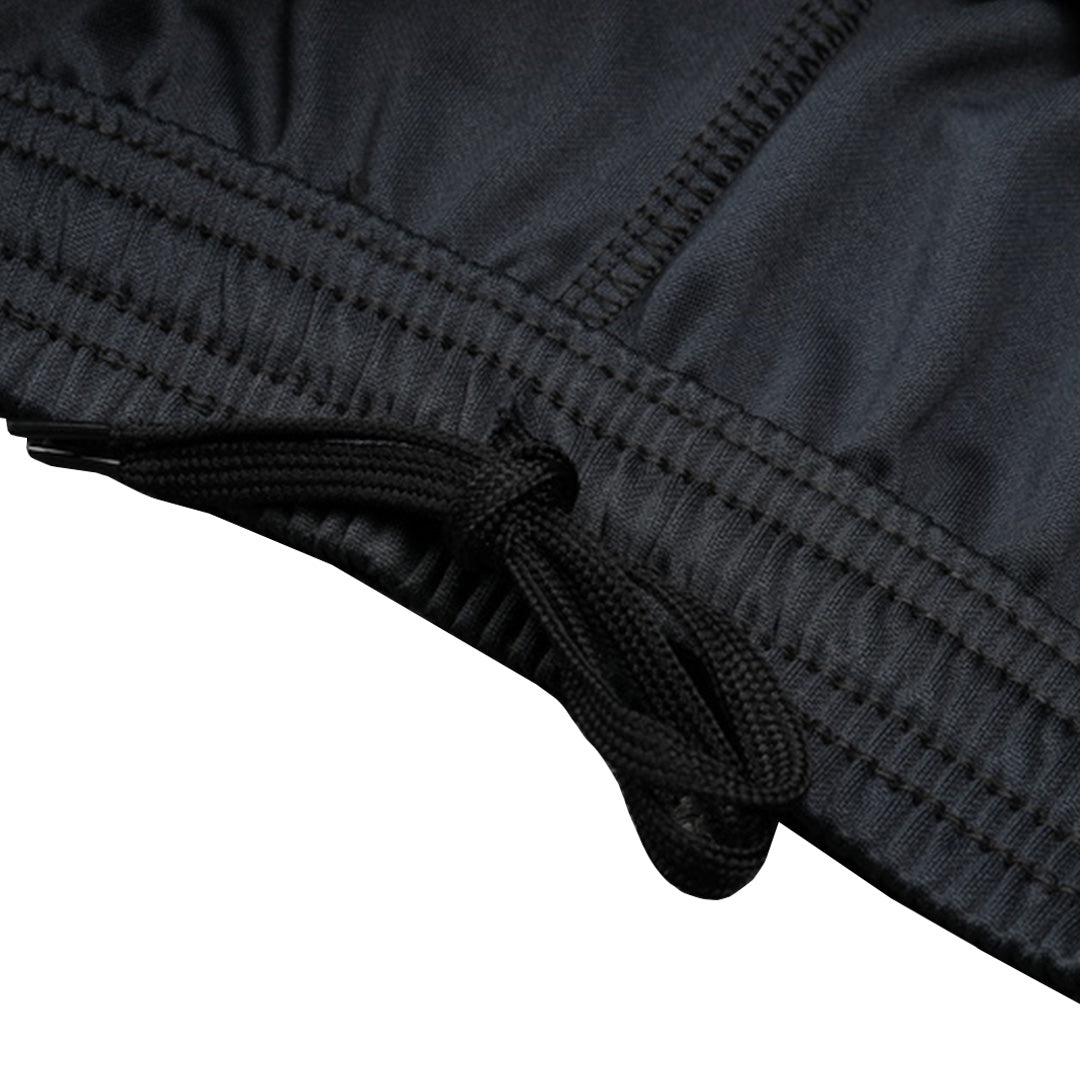 Kid's Real Madrid Zipper Sweatshirt Kit(Top+Pants) 2024/25Authentic Ki