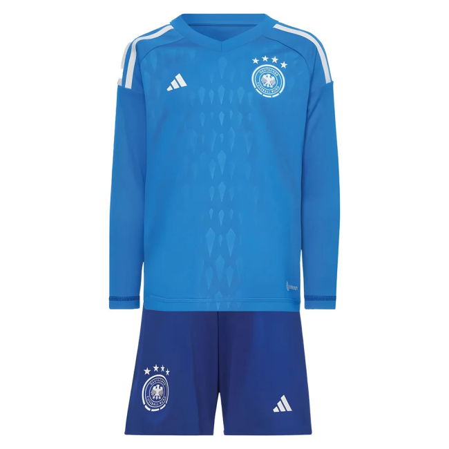 Player Issue Style Germany Professional Look Home Player Jersey