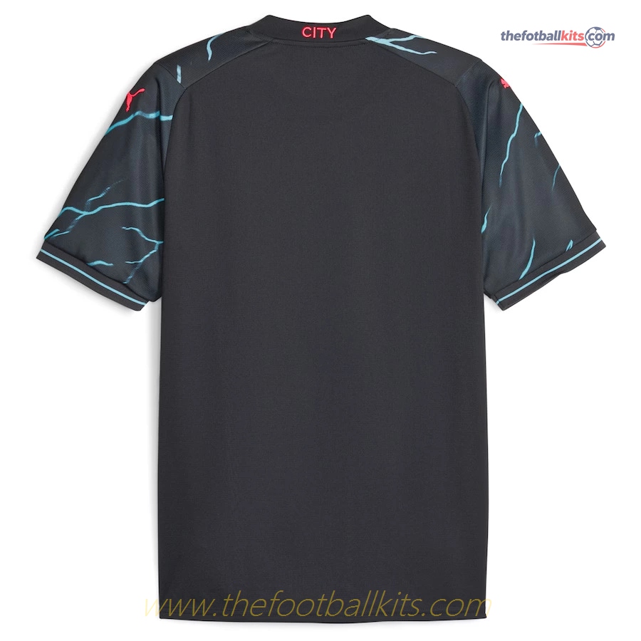 Authentic Manchester City Alternate Team Jersey 2023/24 Season