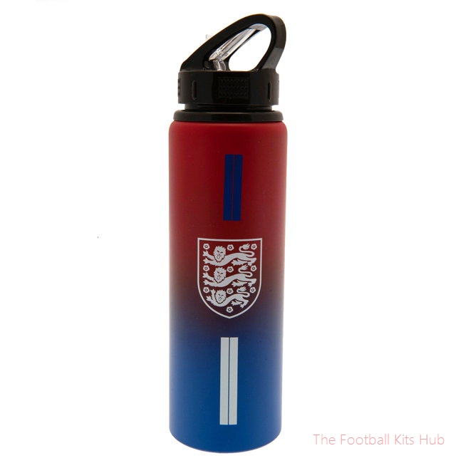 England FA Aluminium Drinks Bottle ST