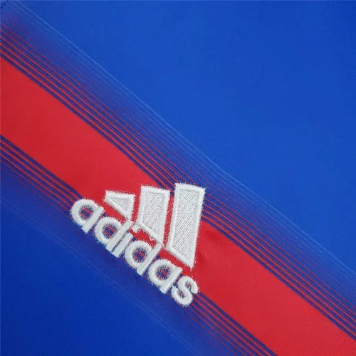 Authentic 2004 International Jersey Retro Euro With Modern Design