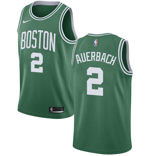 BOS Red Nike B. Celtics #2 NBA Jersey Game Day Wear Basketball Jersey