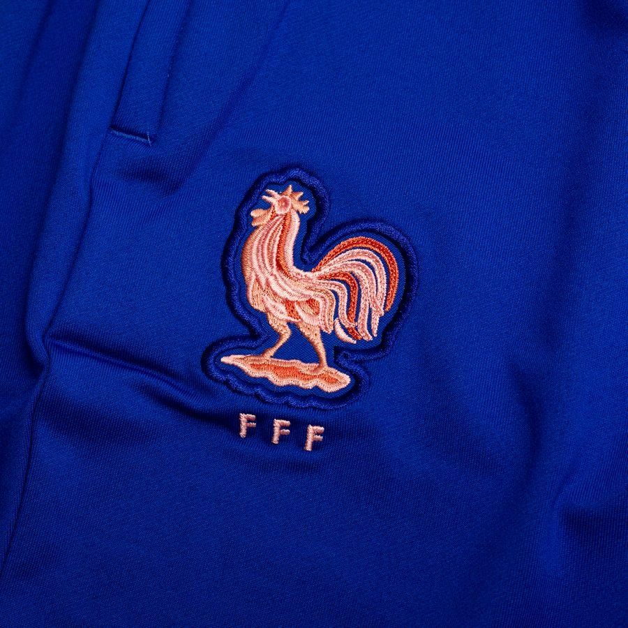 France Training Trousers Dri Fit Strike Women's Euro 2025 Bright Blue/