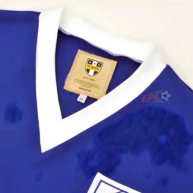 1960 League Two genuine Third Shirt - Adults | genuine