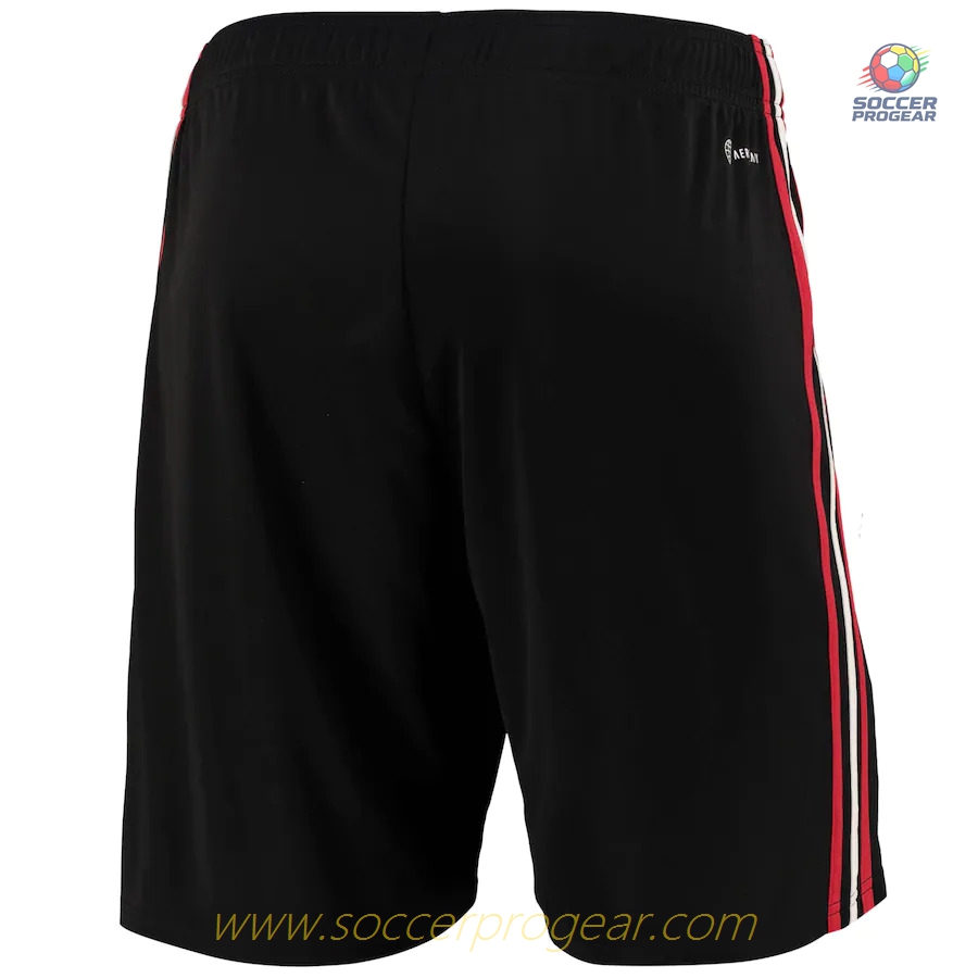 MANCHESTER UNITED AWAY KIDS JERSEY 22 23 RONALDO