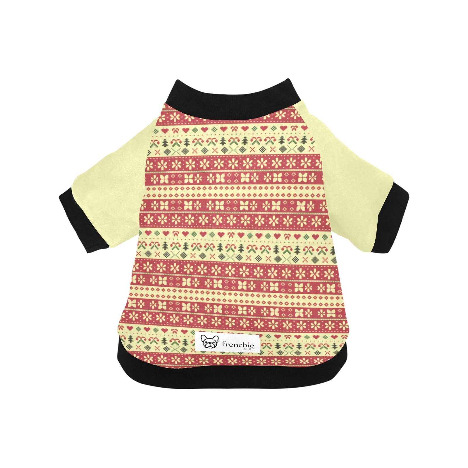 Premium Remi - Durable Jacket For French Bulldog Outdoor Use