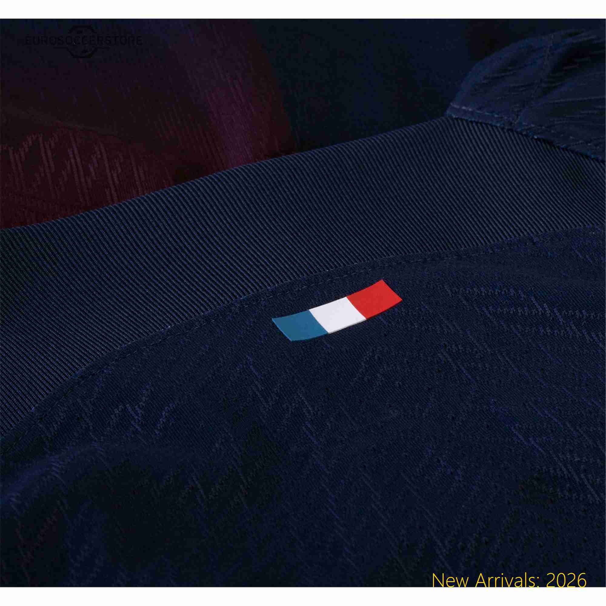 Fashionable Men Psg Team Premium-quality Home Jersey 2023