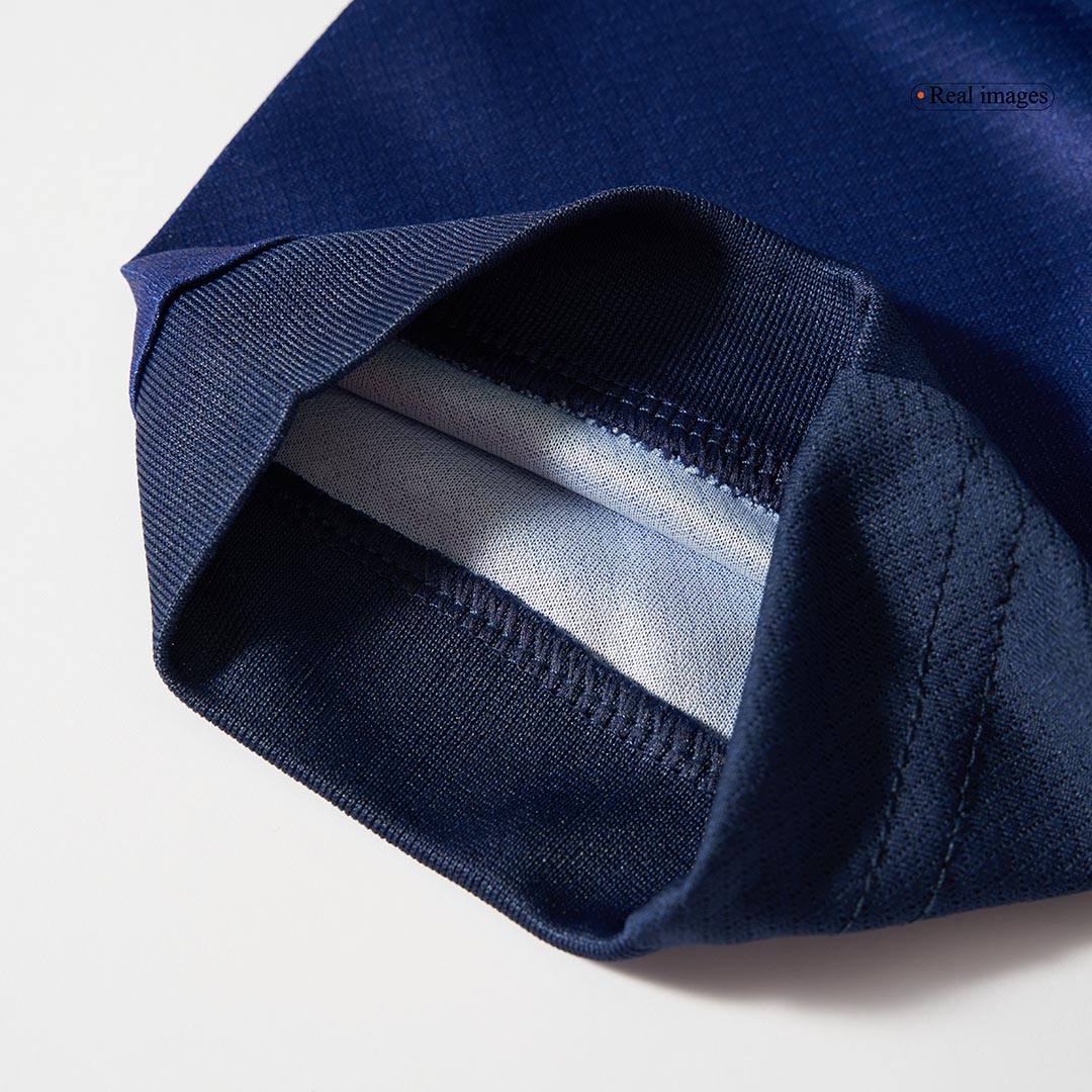 Kid's Barcelona Home Soccer Jersey Kit(Jersey+Shorts) 2024/25 - COLDPL