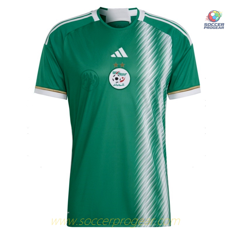 ALGERIA FIFA Approved AWAY JERSEY 2022 2023