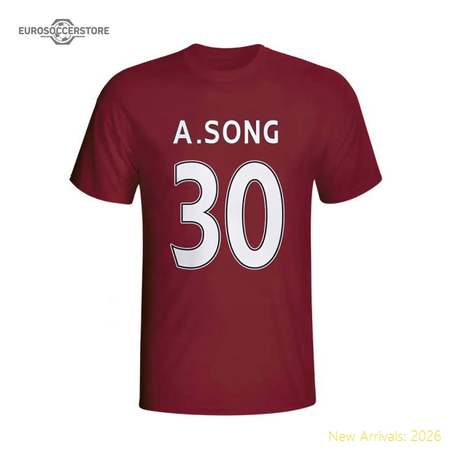 West Ham Shirt Football Fan Apparel