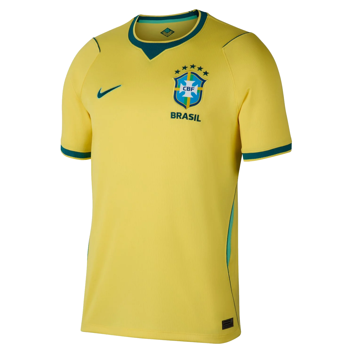 Brazil 2026 Home Jersey - Men's: The Iconic 