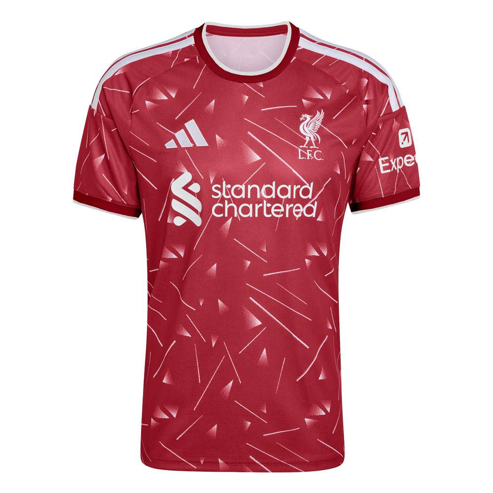 [L1D] Liverpool FC Home Uniform 26/27