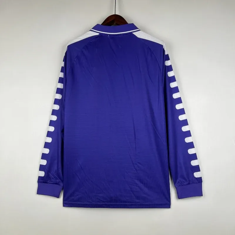 Cheap 1998 Fiorentina Long Sleeve Jersey retro kit