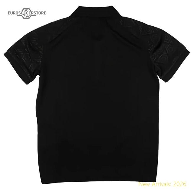 Gentle Football Team Kids Jersey 2024-2025 Non-irritating
