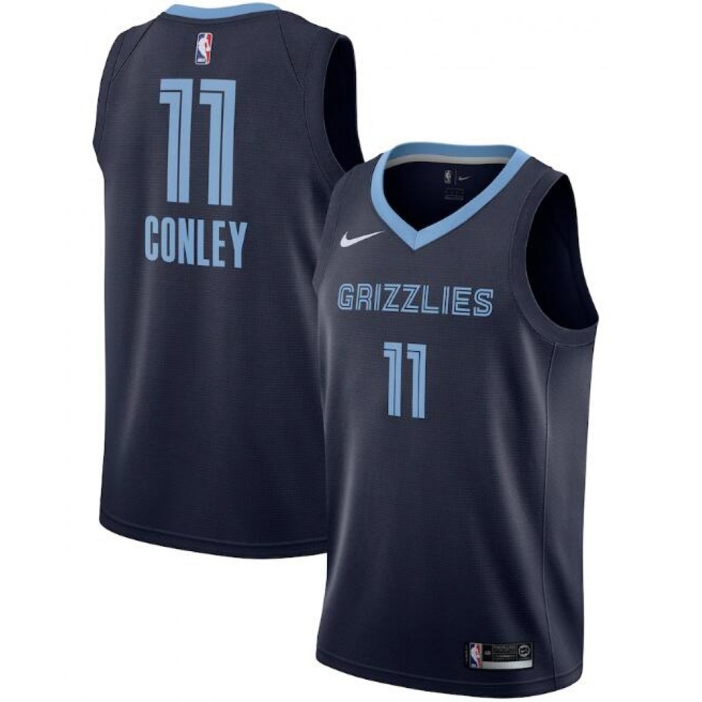 Budget-Friendly Men's Memphis Grizzlies #11 Mike None Basketball Jersey