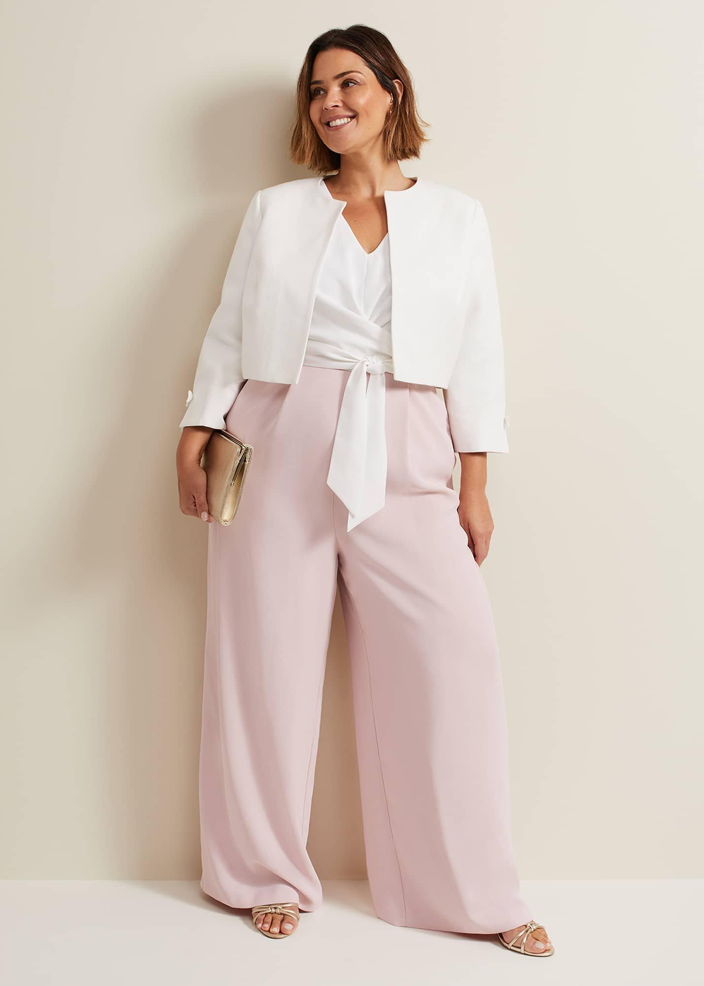 Zoelle Bow Jacket