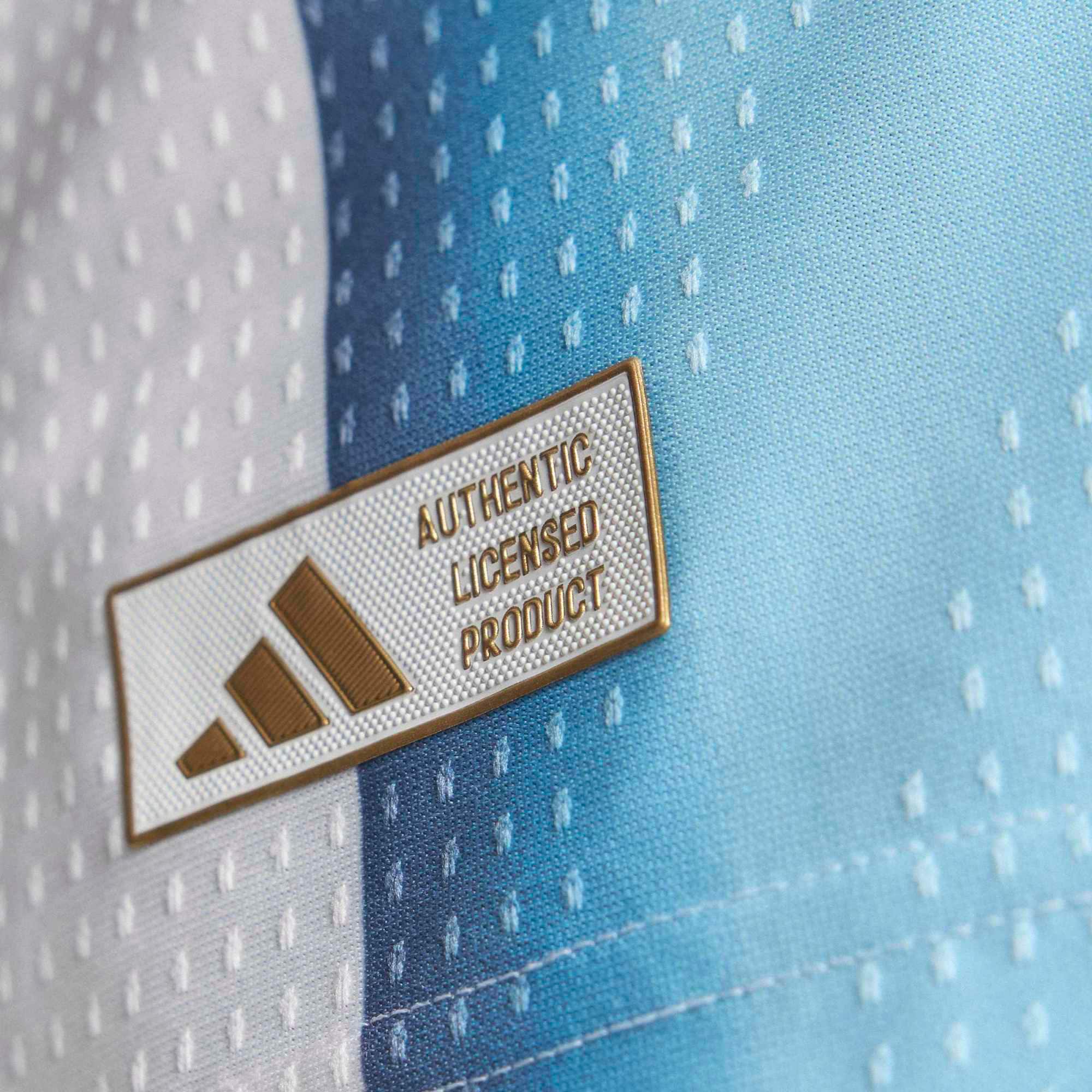 [SPK] Lionel Messi Argentina National Team adidas 2026 Home On-Field Authentic Jersey - White