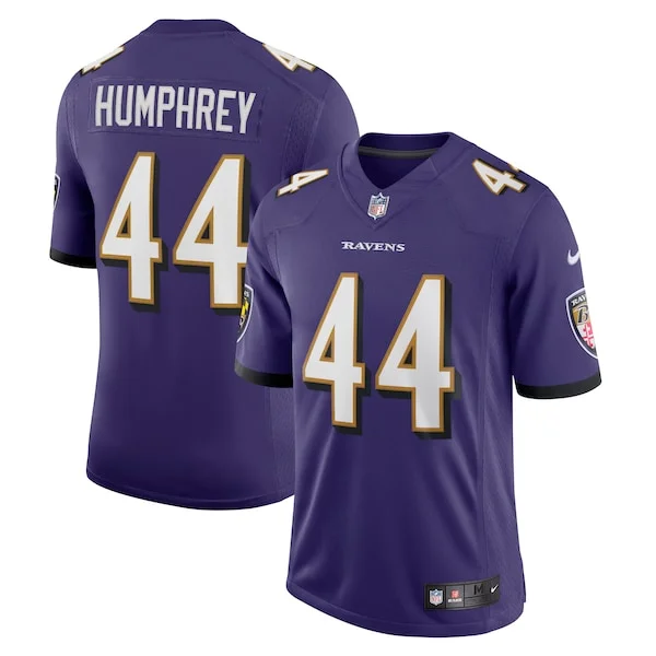 Baltimore Ravens Limited NFL Jersey - Purple | Premium Football App...