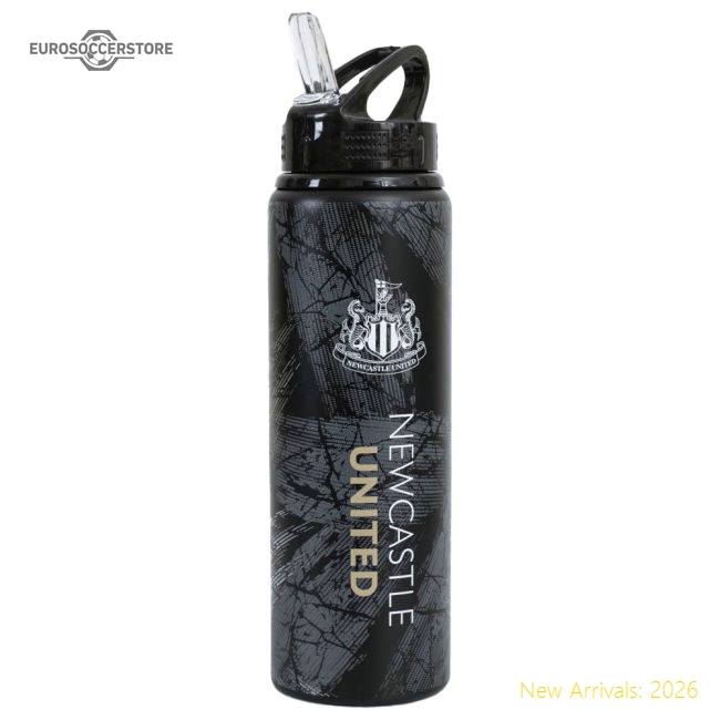 Newcastle United Fc Hd Printed Aluminium Drinks Bottle - Affordable