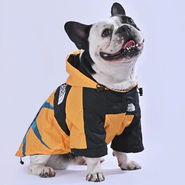 Dogium™ - French Bulldog French Bulldog Raincoat (wl09) Paw Protection
