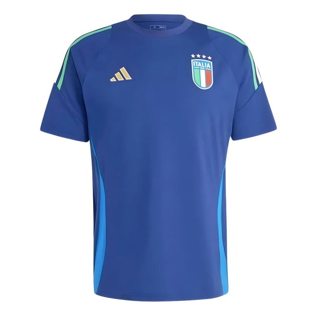 Collector's Italy Training Rare Jersey 2024-2025