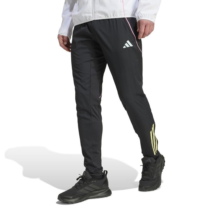 Juventus Training Trousers Tiro 25 Presentation Jet Black