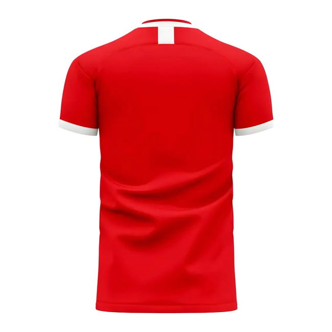 Superior Home Jersey Spartak Moscow #2025 Official Merchandise (v10)