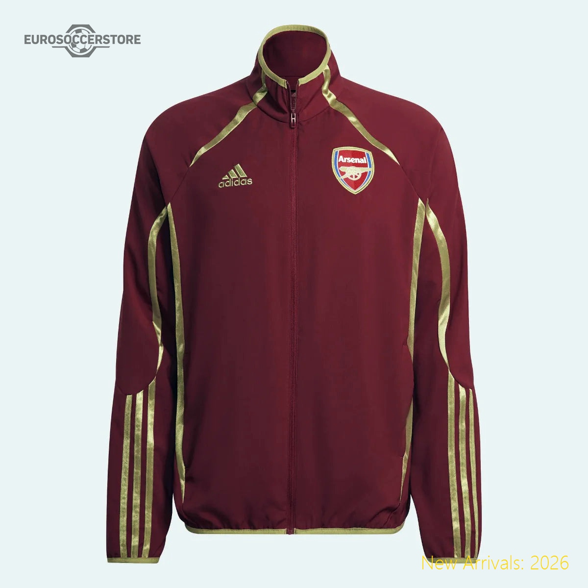 Premium-quality Adult Ars Soccer Star Unknown Jersey 2023