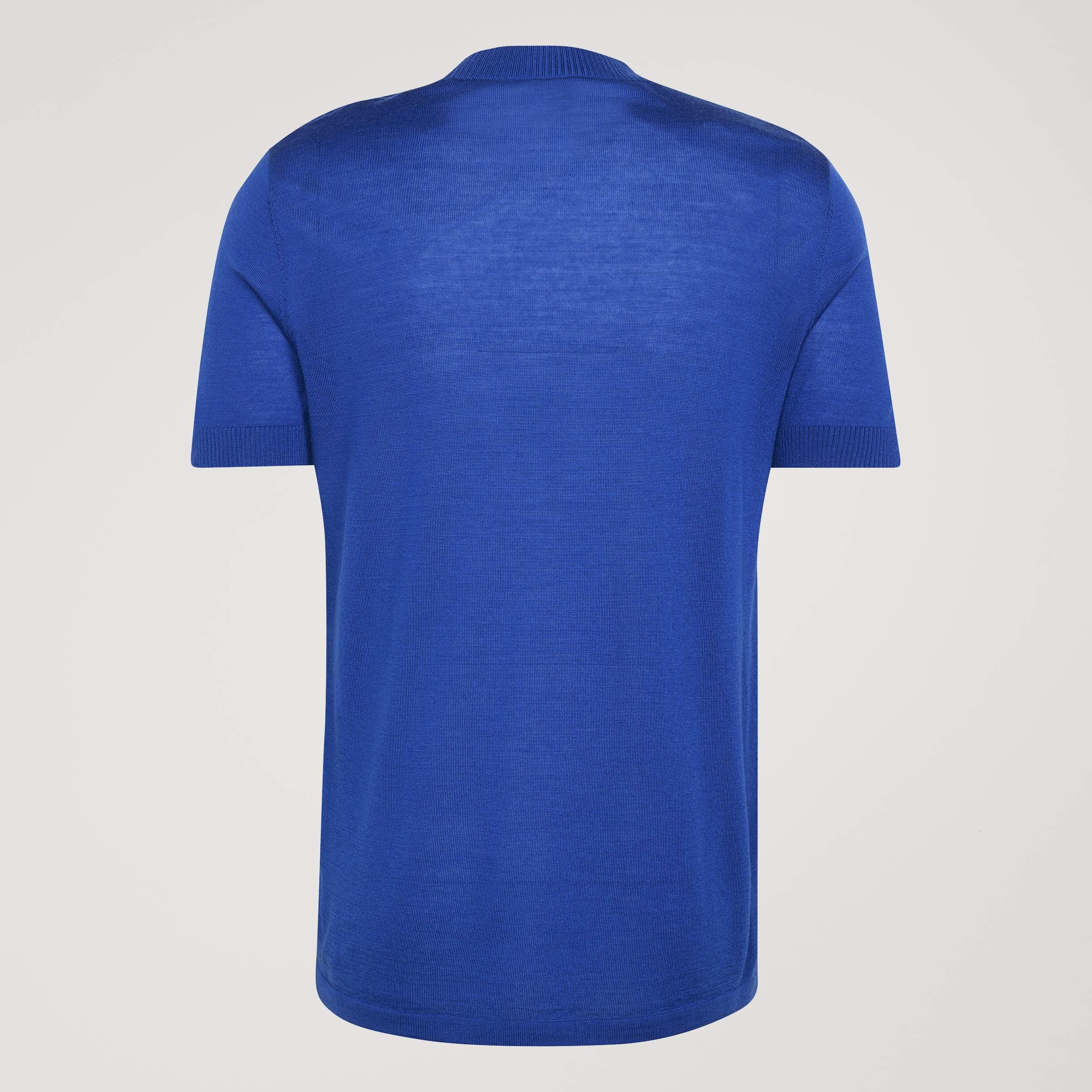 [SD] Italy National Team 1970s Fashion Jersey - Blue