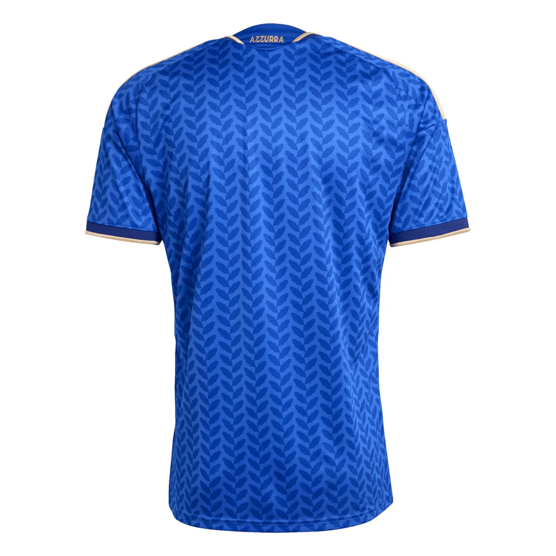 Italy 2026 Home Men's Jersey - Azzurri Blue FIGC Edition Kit