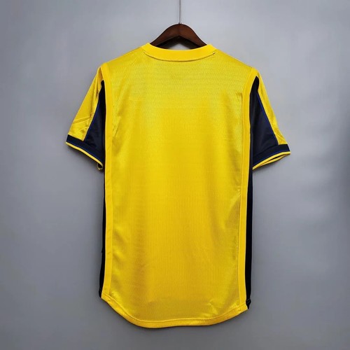 Top Grade 1999 International Jersey Retro With Special Edition Design