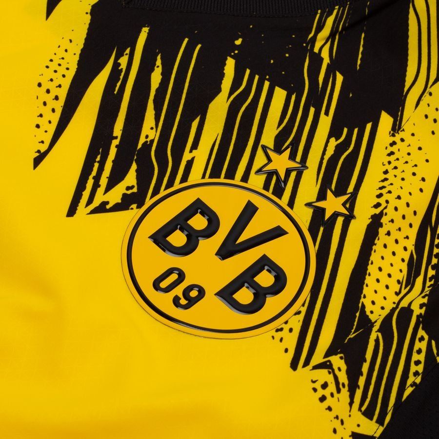 Dortmund Home Shirt 2025/26 Authentic