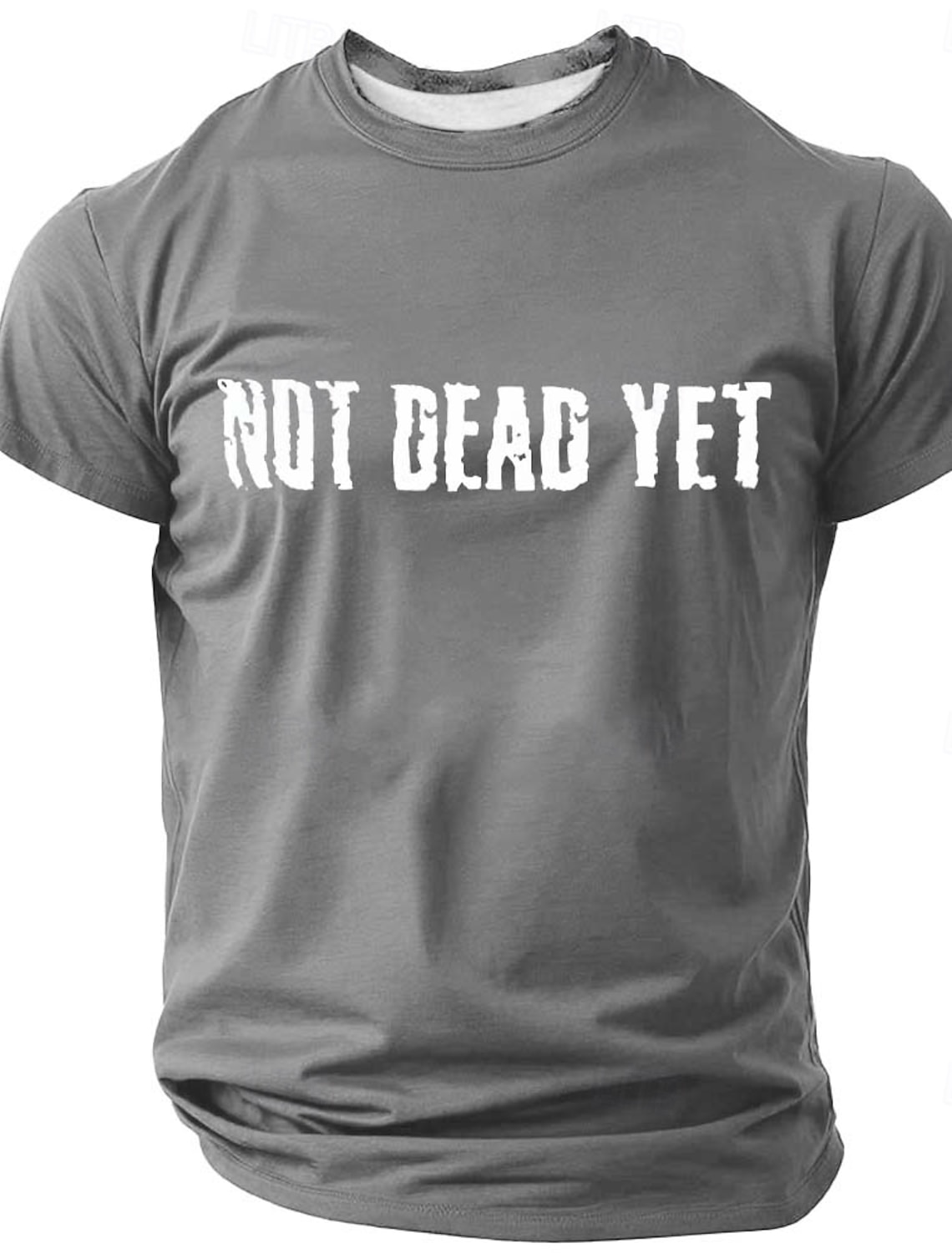 Men's Short Sleeve Graphic T-Shirt | 