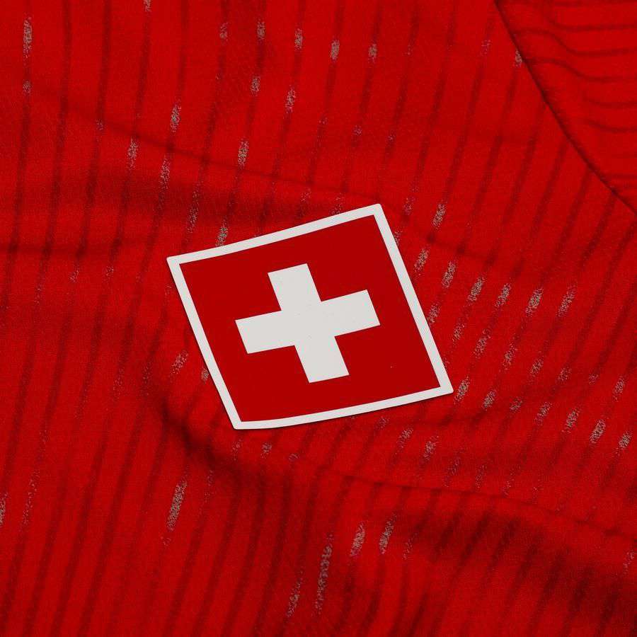 [EFKS] 2026 Switzerland World Cup Home Jersey