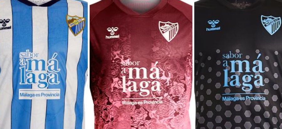 [LK] No More  Malaga Home, Kits Revealed 22 23 Away Third  Jersey &