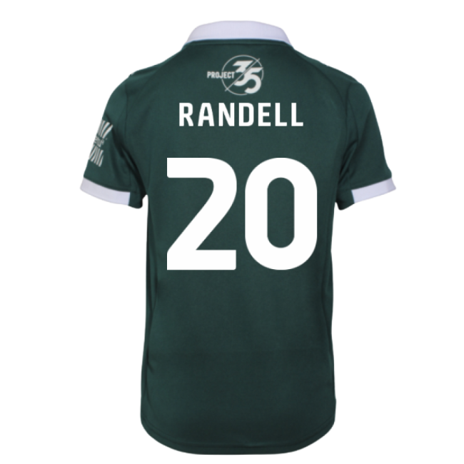 Championship Elite Home Jersey 2025-2026 #48