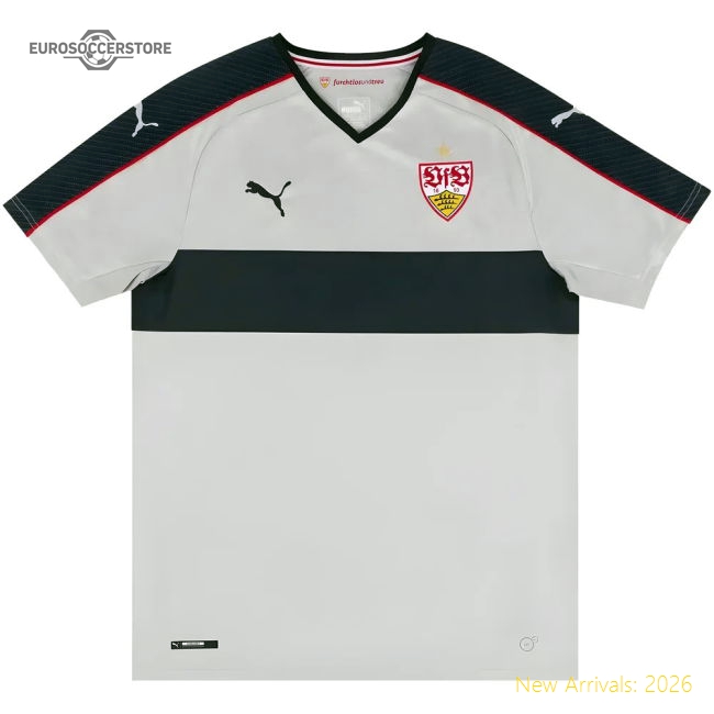 2016-2017 Stuttgart Third Shirt (No Sponsor) (Excellent)