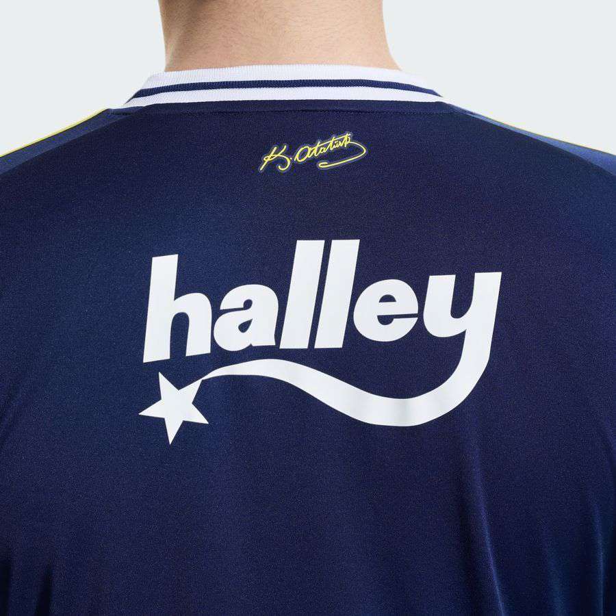 Fenerbahce Home Shirt 2025/26