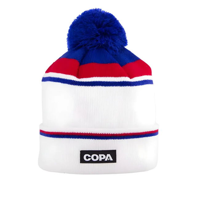 Authentic England 1982 Beanie Championship Quality Player