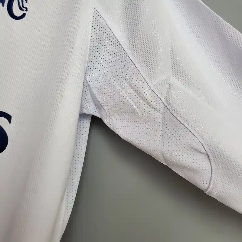 2003-2005 Long Sleeved Chelsea Jersey retro kit